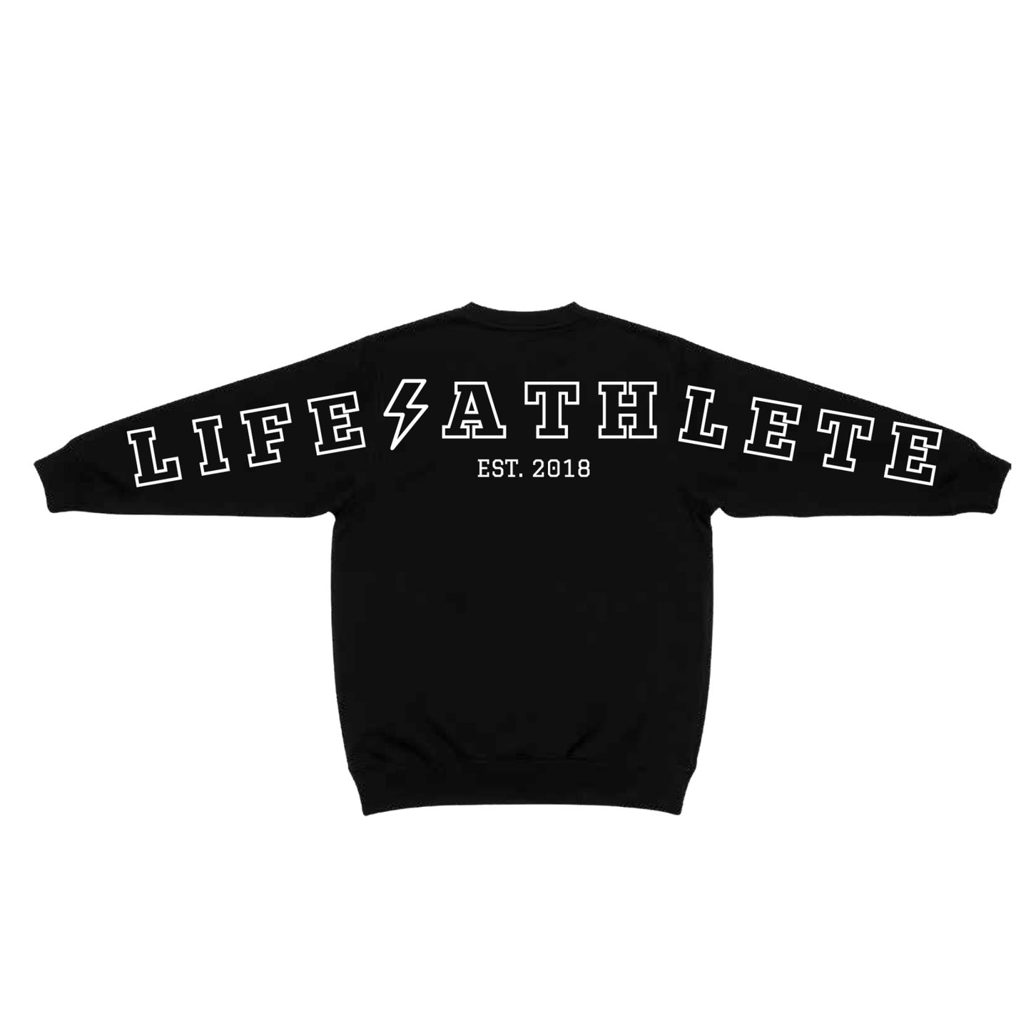 LIFE ATHLETE Crewneck