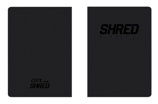 SHRED Limited Beliefs Notebook